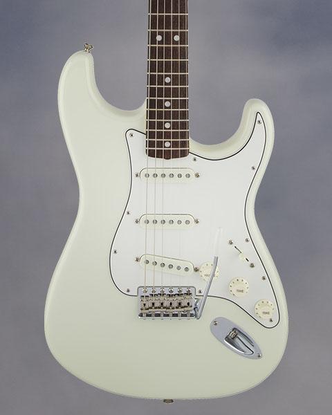 American Vintage '65 Stratocasters Olympic White