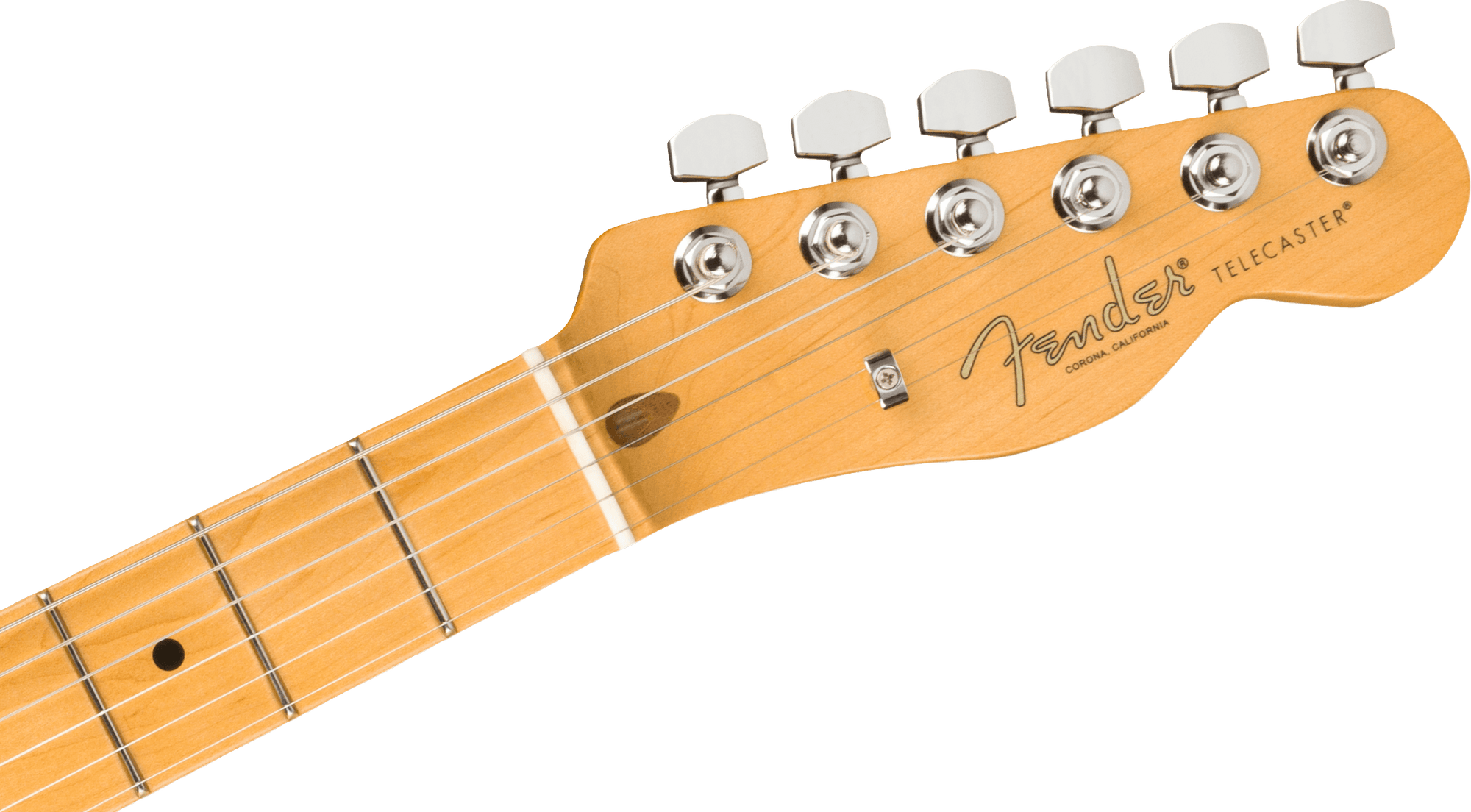 American Professional II Telecaster, 3-Color Sunburst, Maple FB