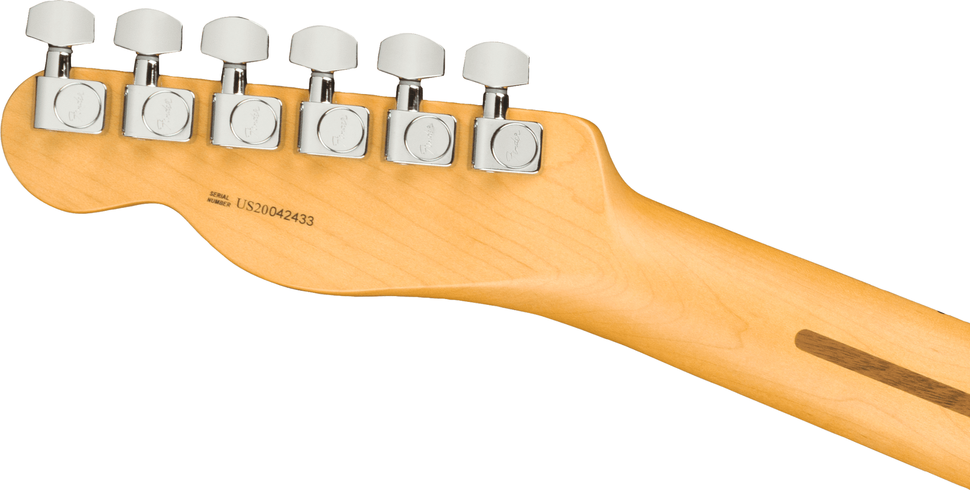 American Professional II Telecaster, 3-Color Sunburst, Maple FB