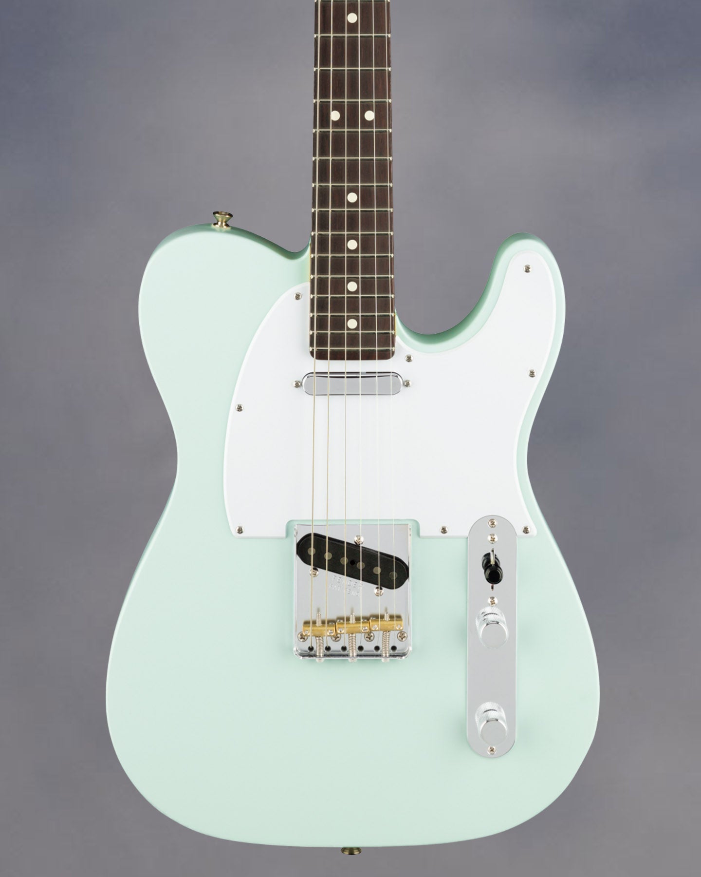 American Performer Telecaster Rosewood Fingerboard, Satin Sonic Blue