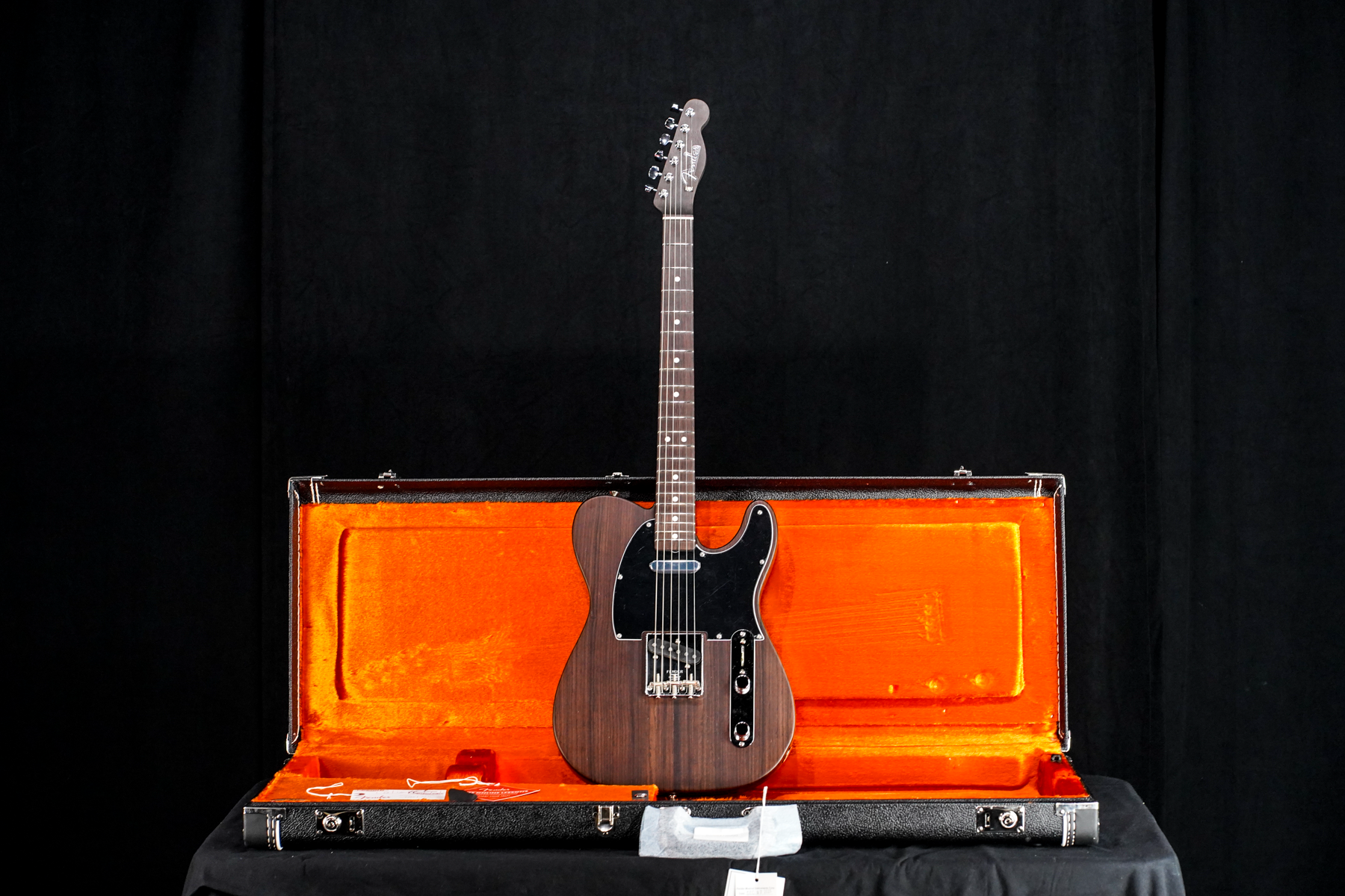 George Harrison Telecaster, Rosewood Fingerboard, Natural