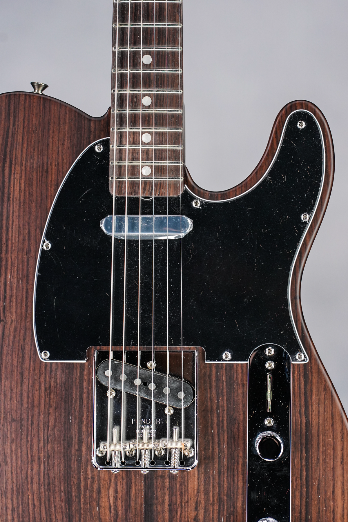 George Harrison Telecaster, Rosewood Fingerboard, Natural