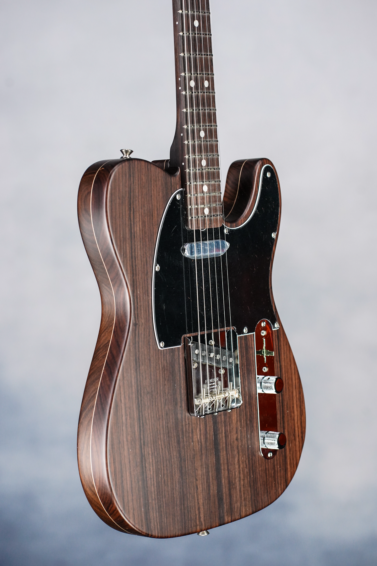 George Harrison Telecaster, Rosewood Fingerboard, Natural