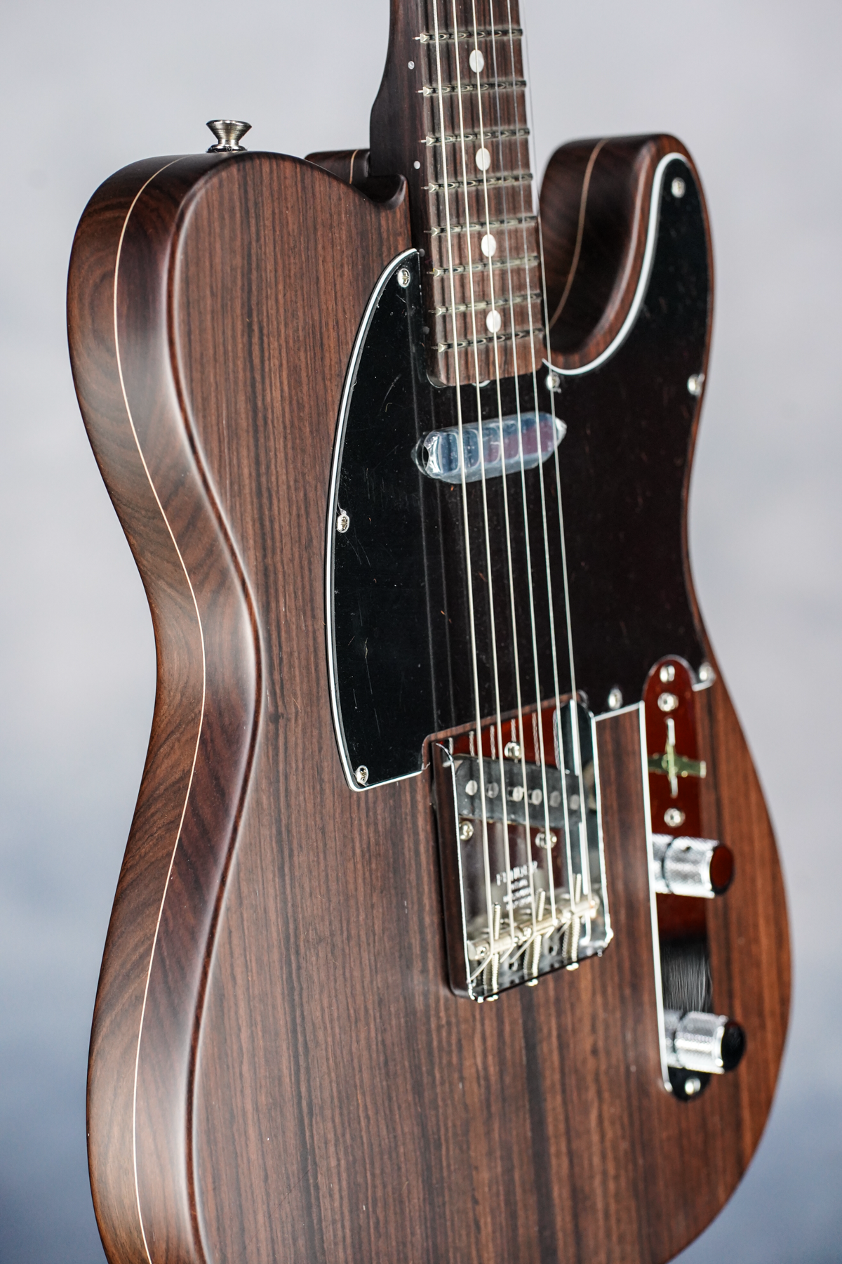 George Harrison Telecaster, Rosewood Fingerboard, Natural