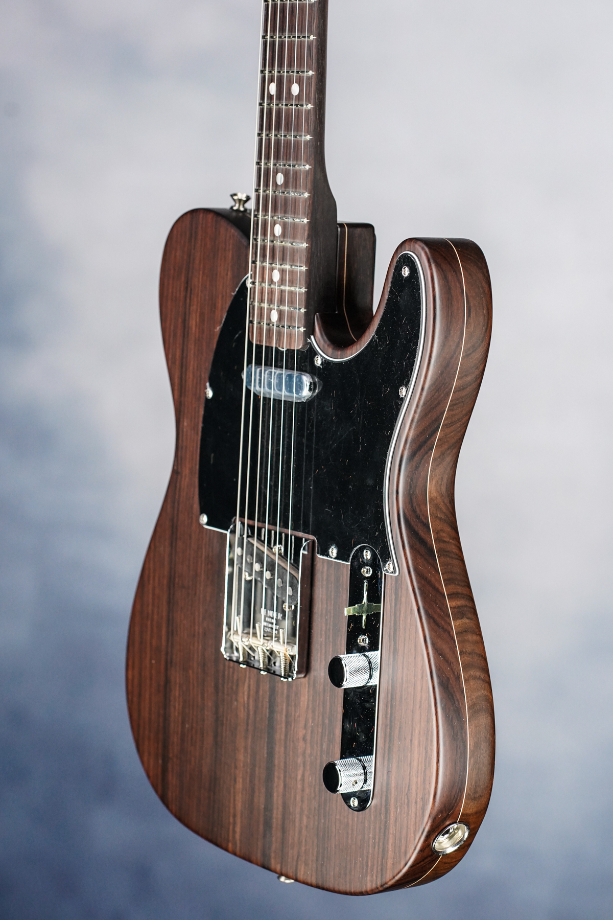 George Harrison Telecaster, Rosewood Fingerboard, Natural