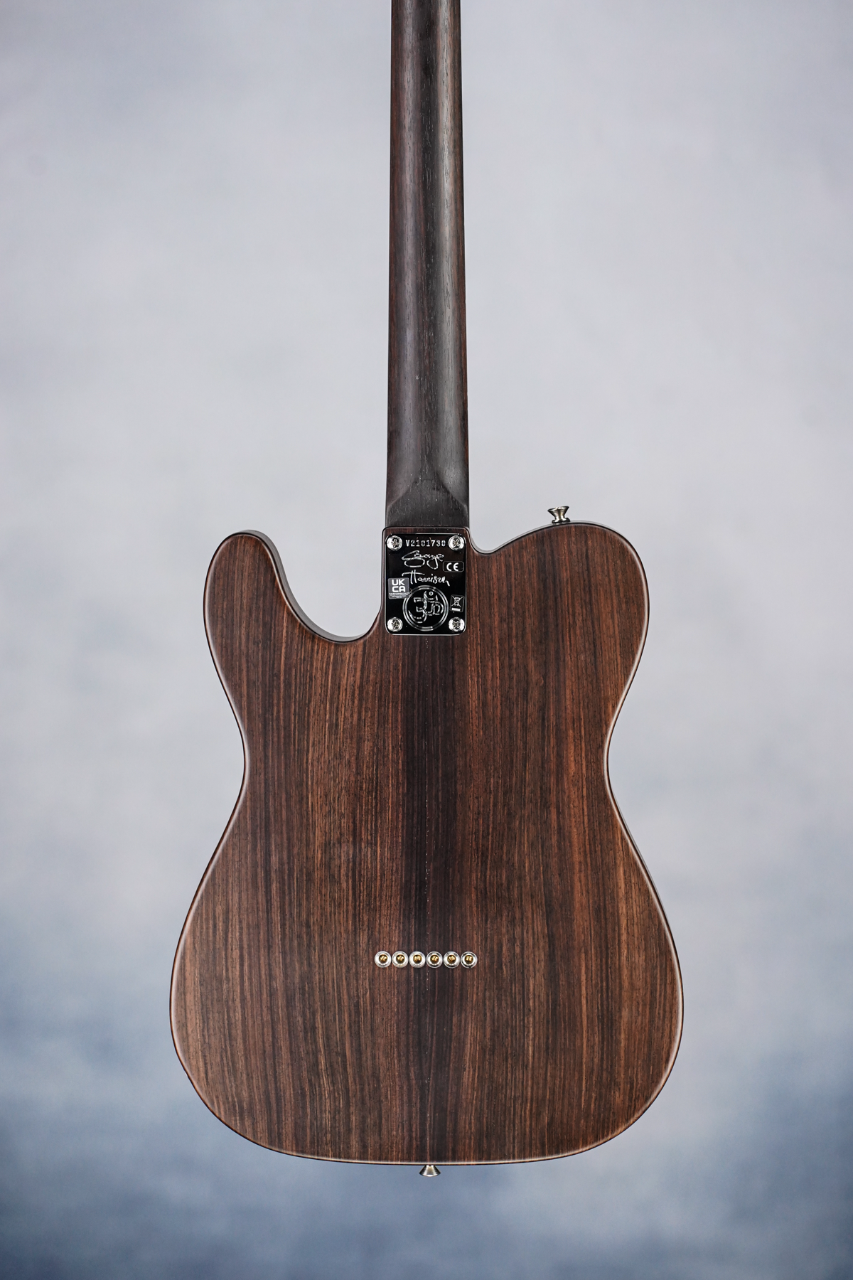 George Harrison Telecaster, Rosewood Fingerboard, Natural