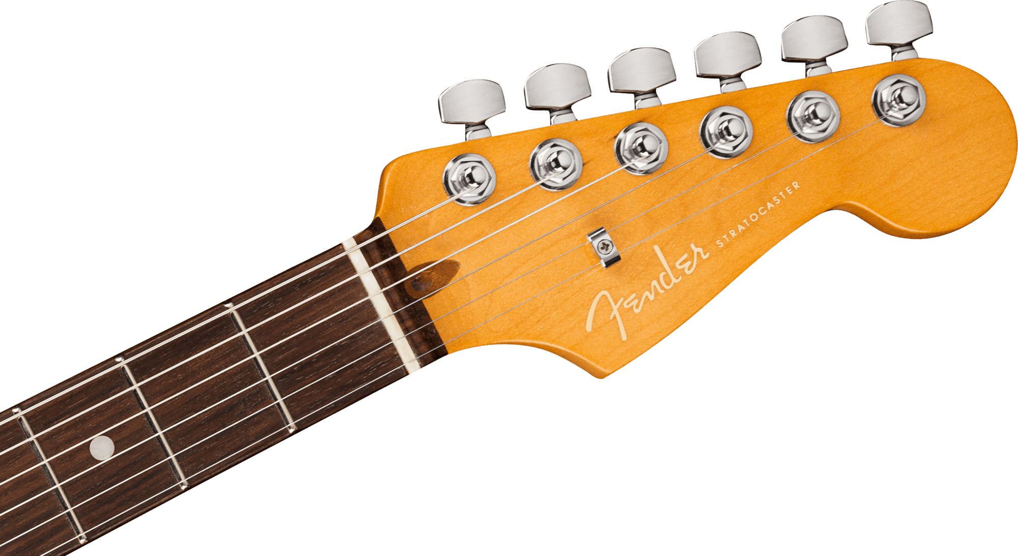 American Ultra Strat, Rosewood Fingerboard, Ultraburst