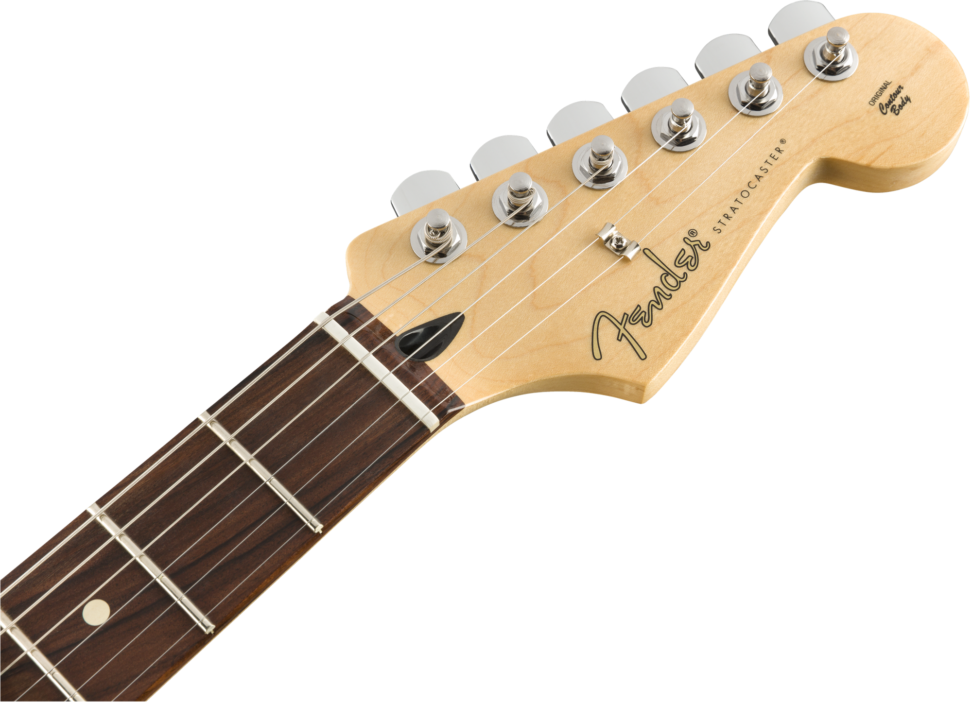 Player Stratocaster, Pau Ferro Fingerboard, Black