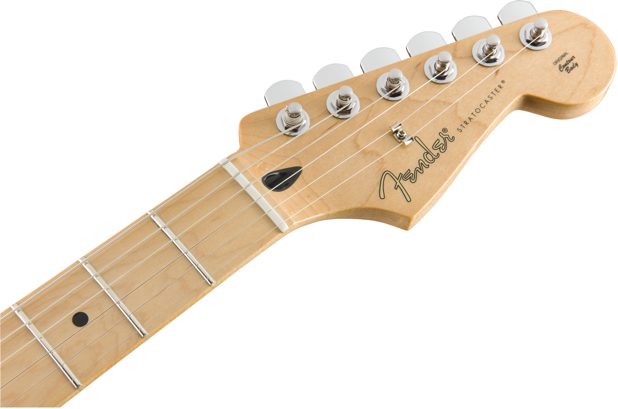 Player Stratocaster HSS, Maple Fingerboard, Buttercream