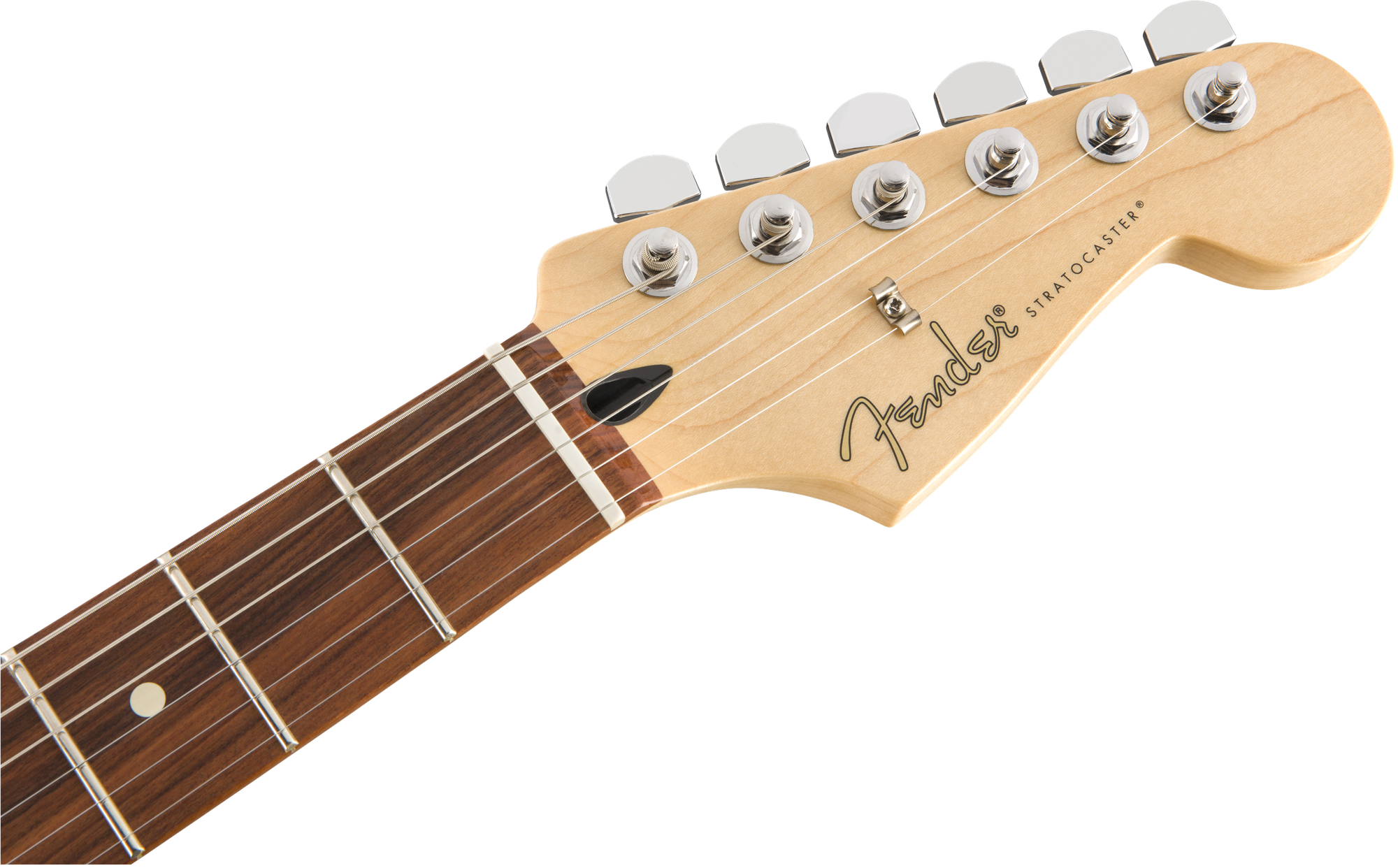 Player Stratocaster HSH, PF, ButterCream