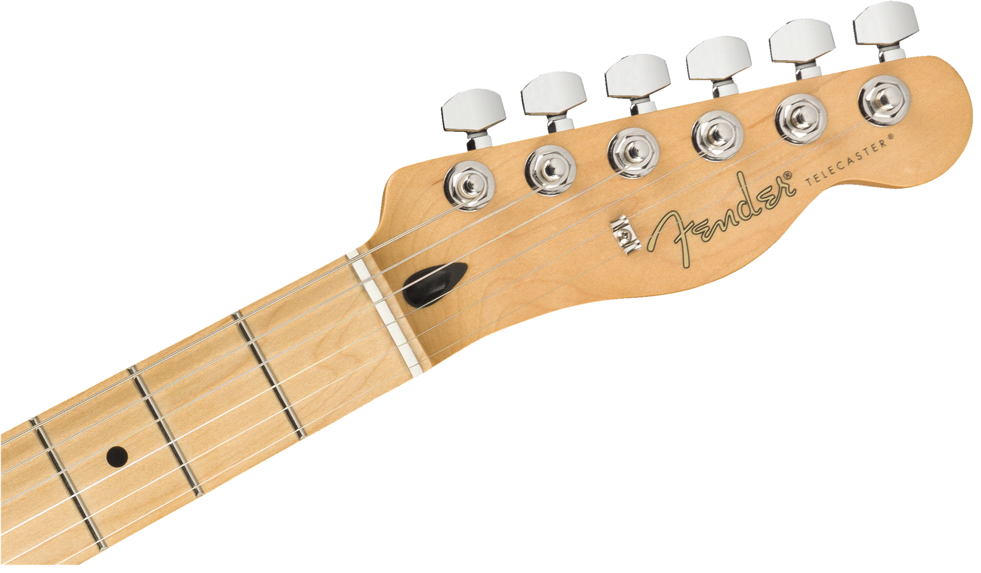 Player Telecaster, Maple Fingerboard, 3-Color Sunburst