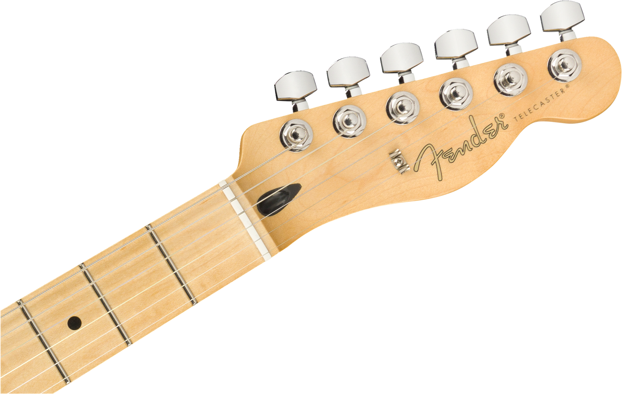 Player Telecaster, Maple Fingerboard, Butterscotch Blonde