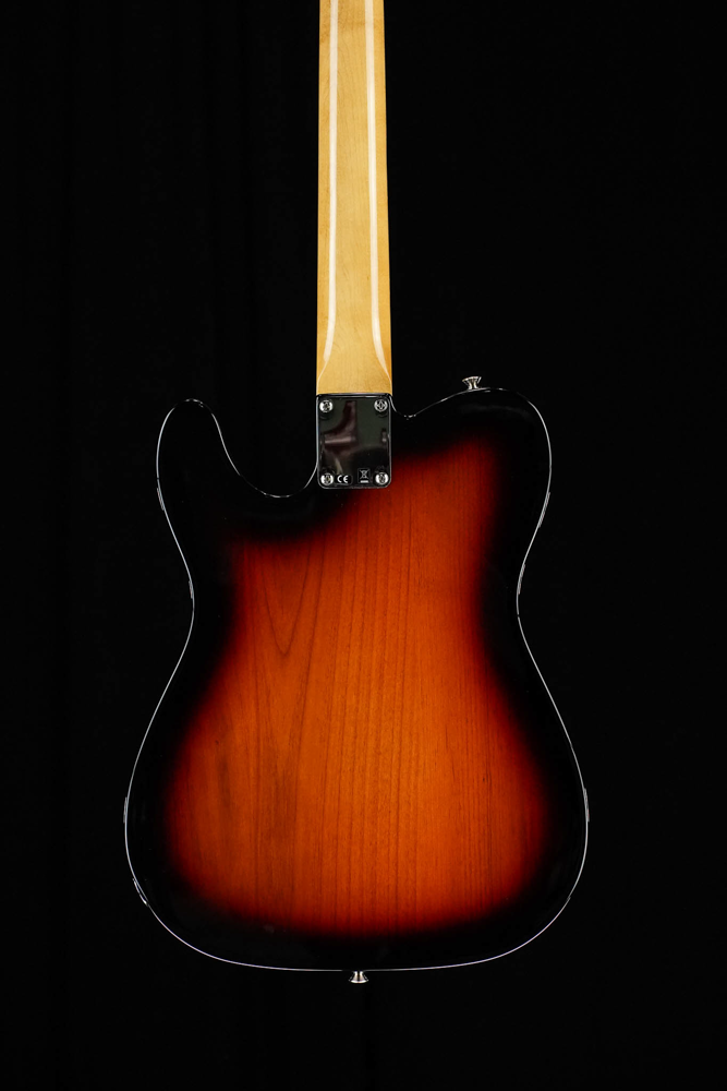 Vintera '60s Telecaster Bibgsby, Pau Ferro Fingerboard, 3-Color Sunburst