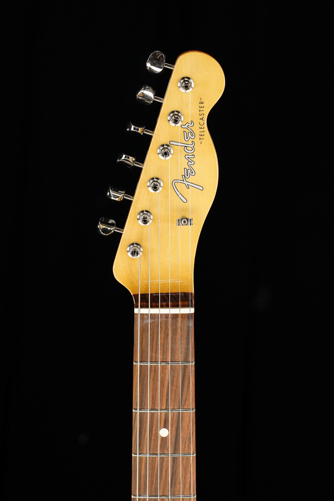 Vintera '60s Telecaster Bibgsby, Pau Ferro Fingerboard, 3-Color Sunburst