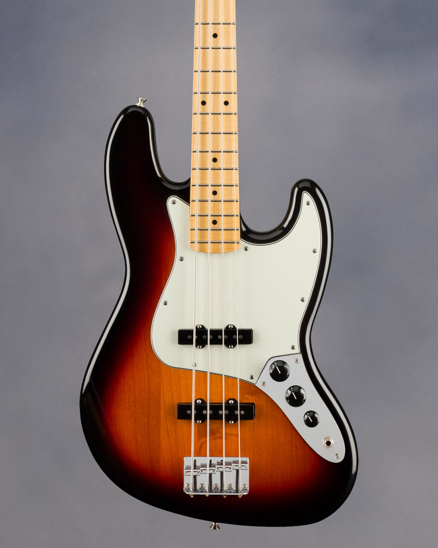 Player Jazz Bass, Maple FB, 3CSB