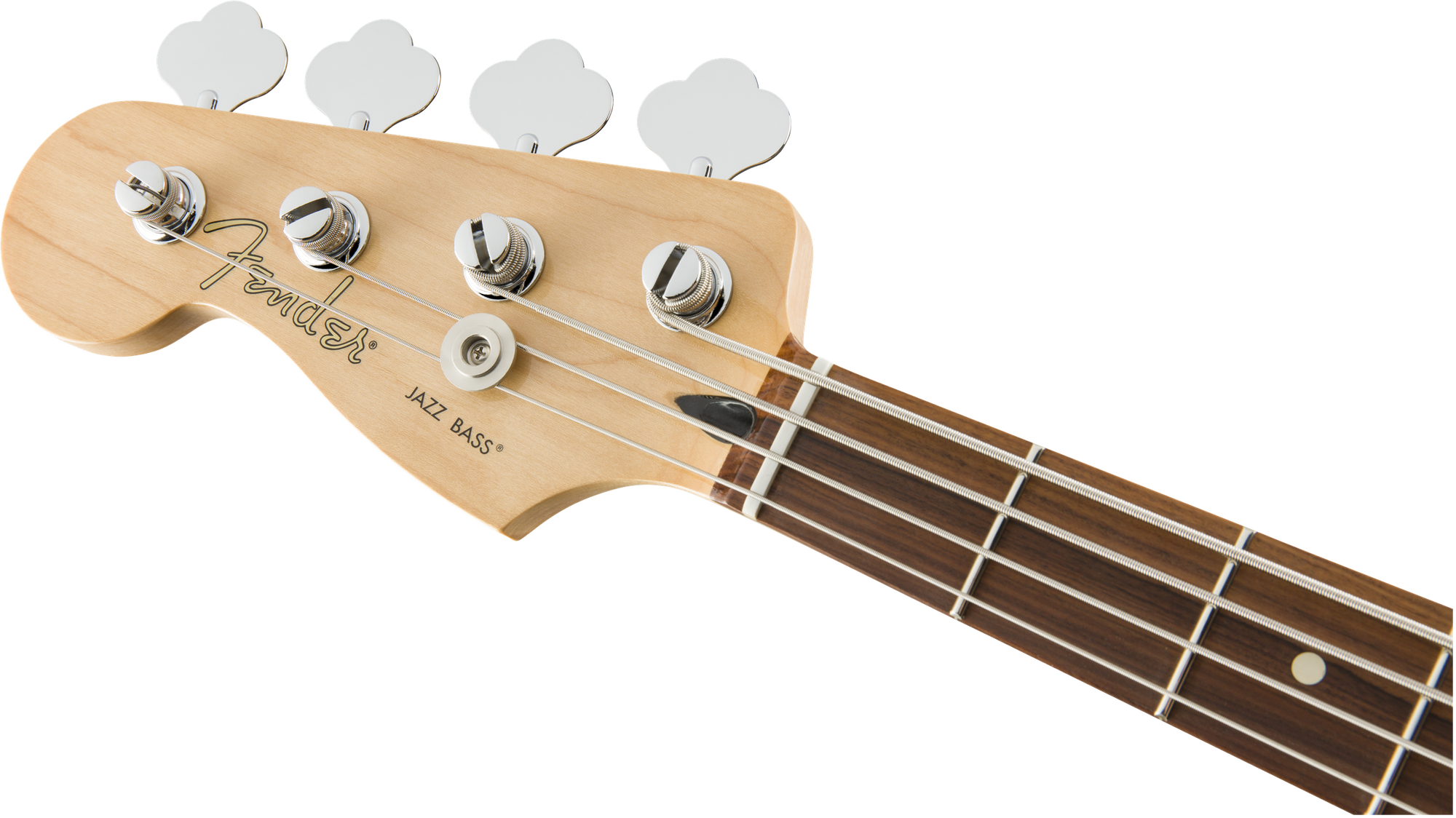 Player Jazz Bass LH, Pau Ferro FB, 3CSB