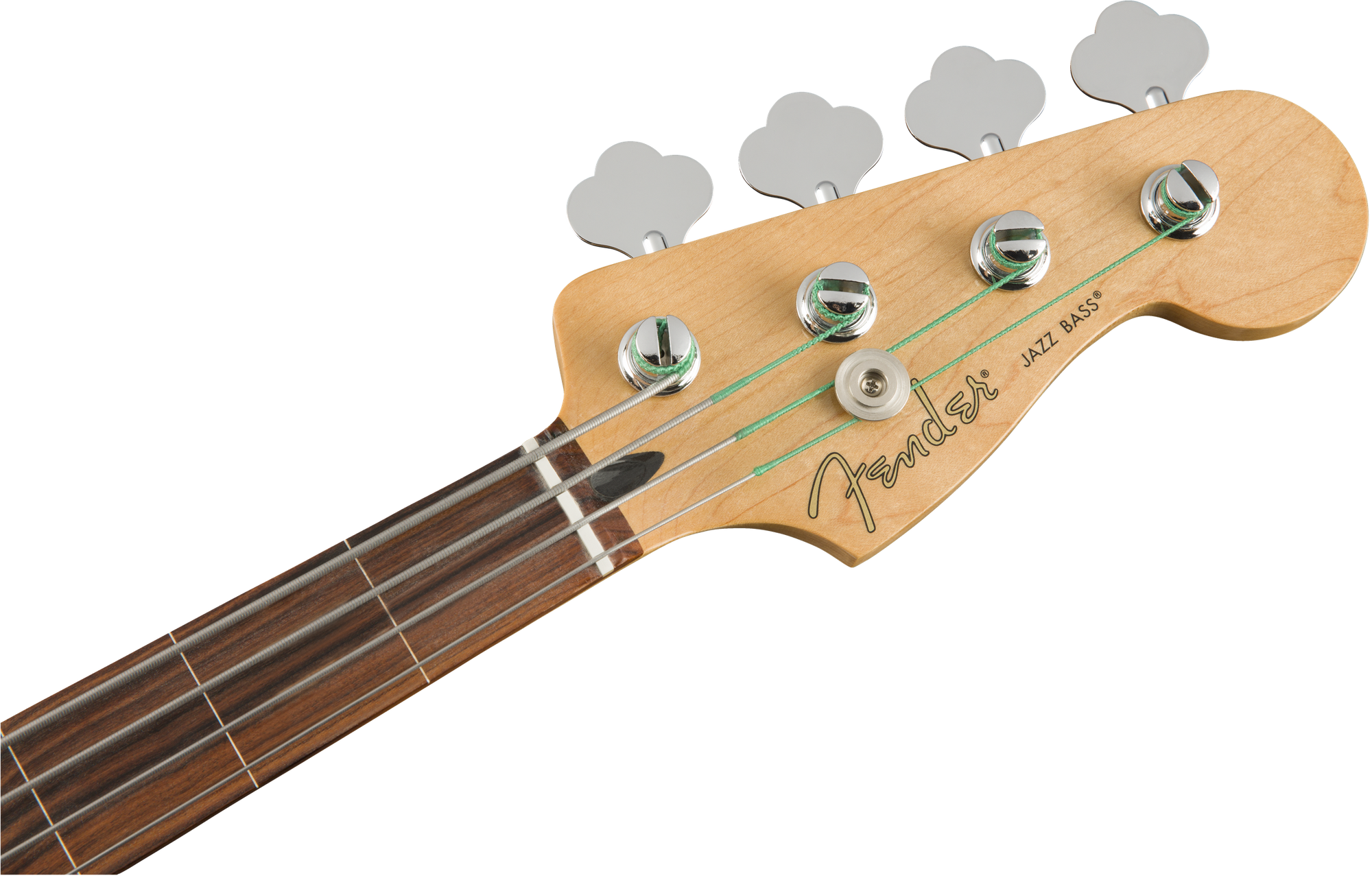 Player Jazz Bass Fretless, Pau Ferro FB, 3CSB