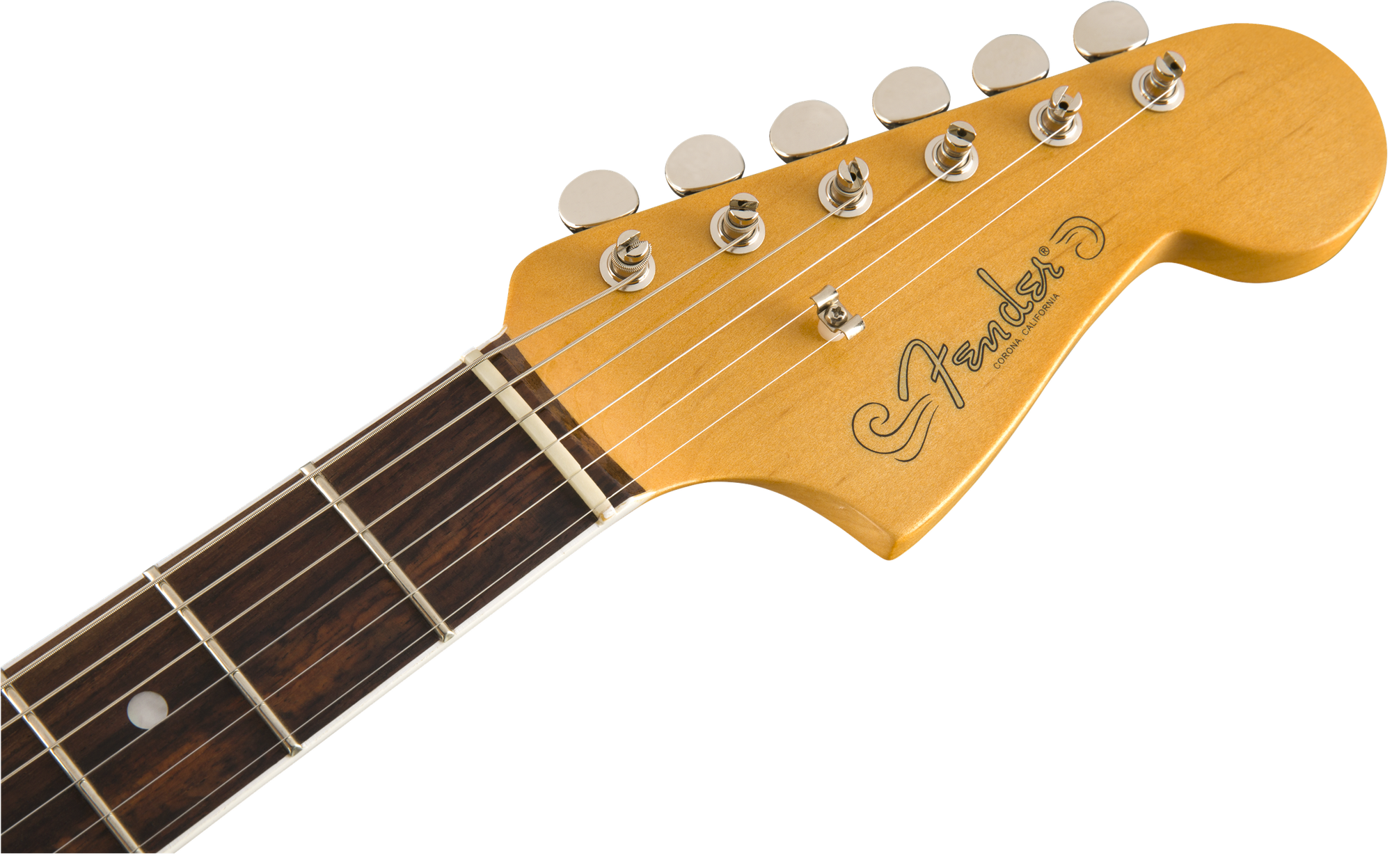 Jazz Telecaster, Rosewood Neck, 2-Tone Sunburst