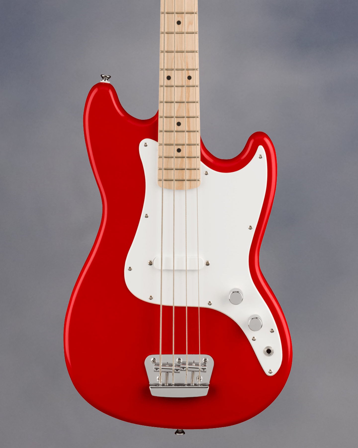 Torino Red Affinity Series Bronco Bass Guitar