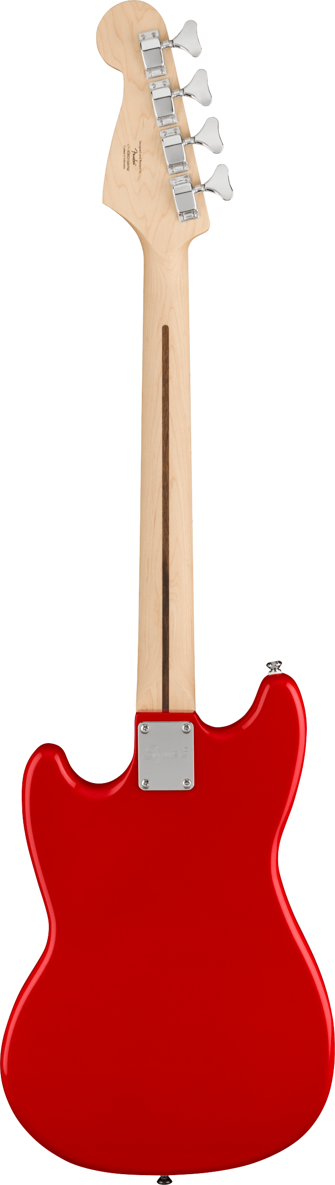 Torino Red Affinity Series Bronco Bass Guitar