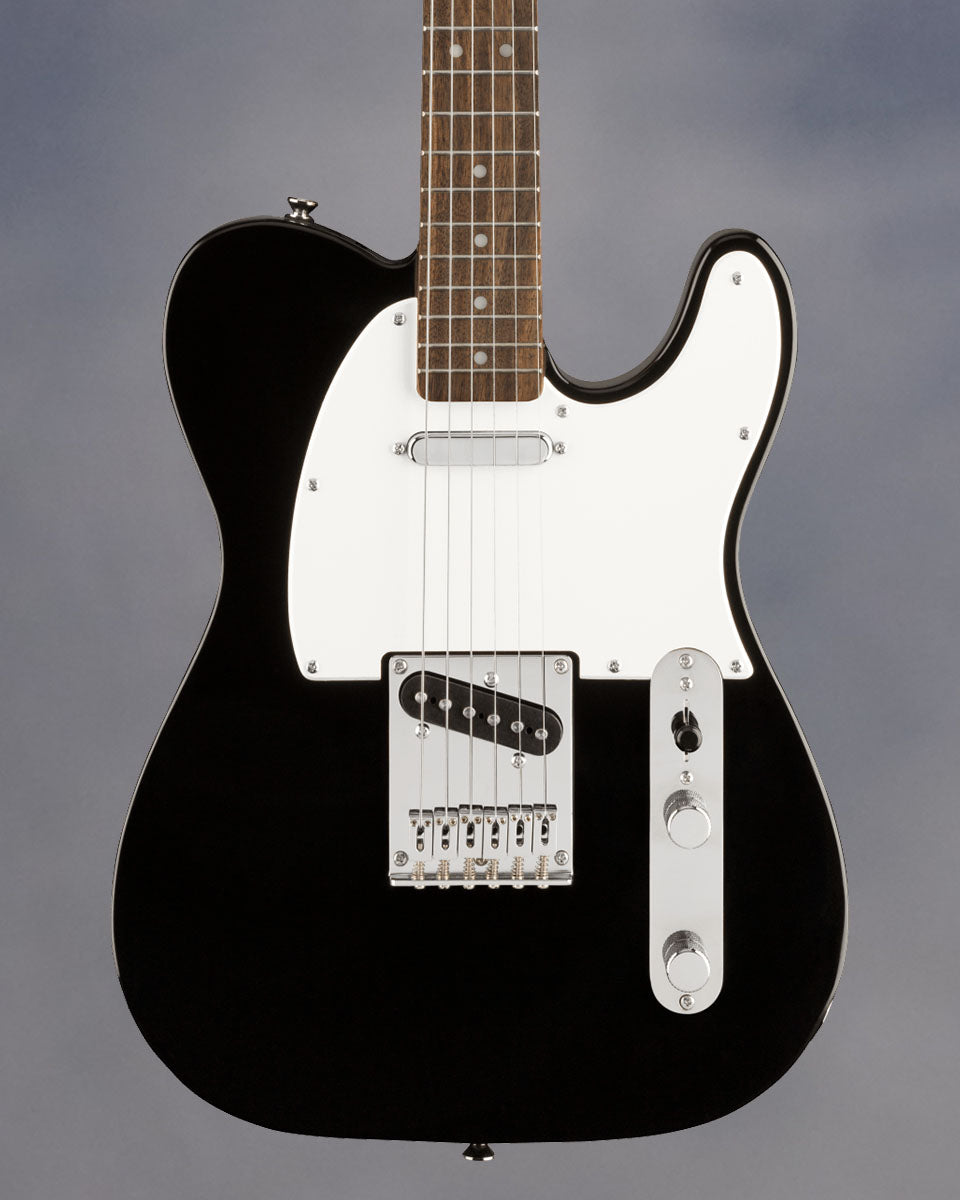 Bullet Telecaster, Laurel Fingerboard, Black