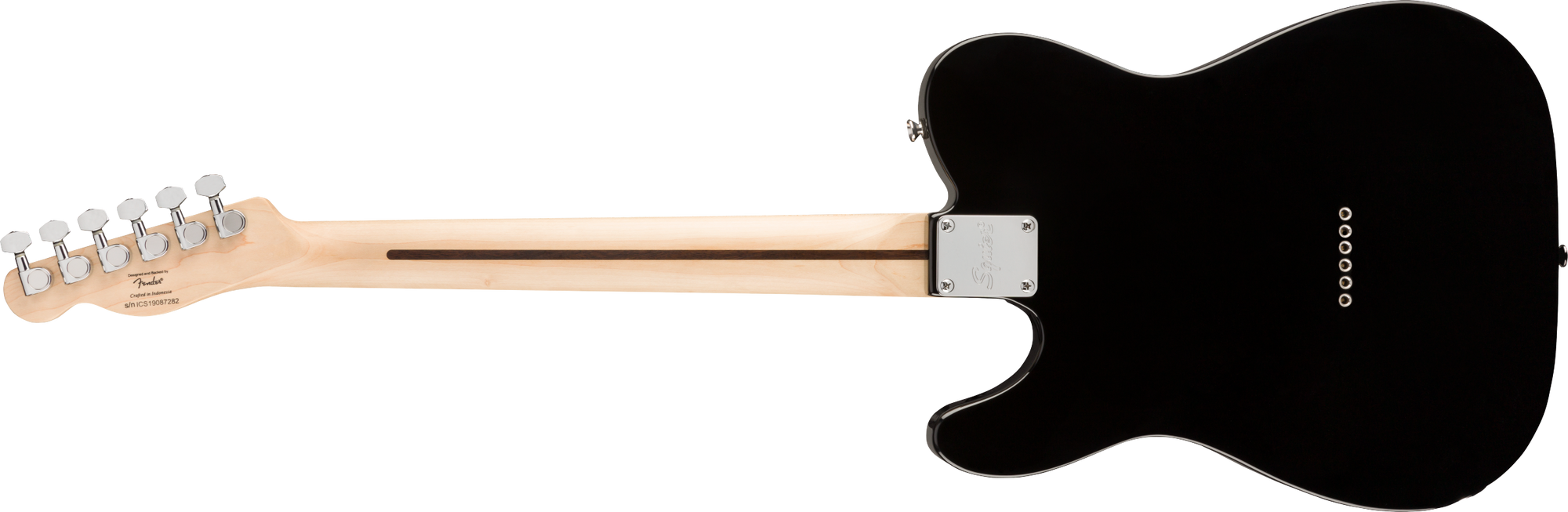 Bullet Telecaster, Laurel Fingerboard, Black