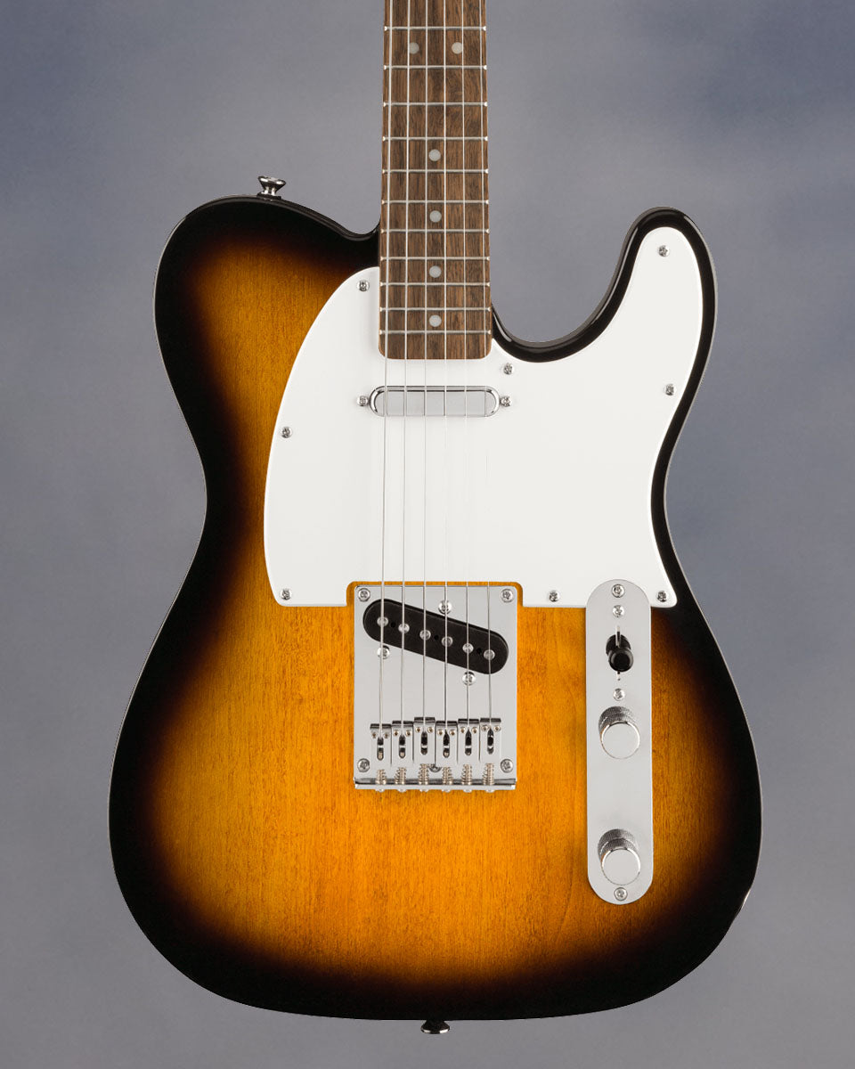 Bullet Telecaster, Laurel Fingerboard, Brown Sunburst