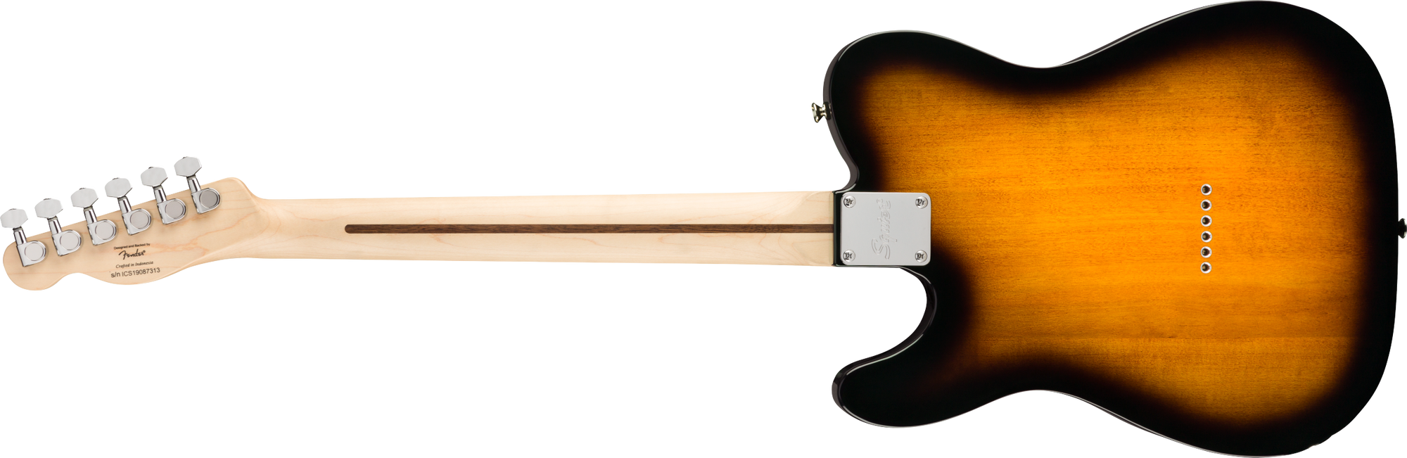 Bullet Telecaster, Laurel Fingerboard, Brown Sunburst