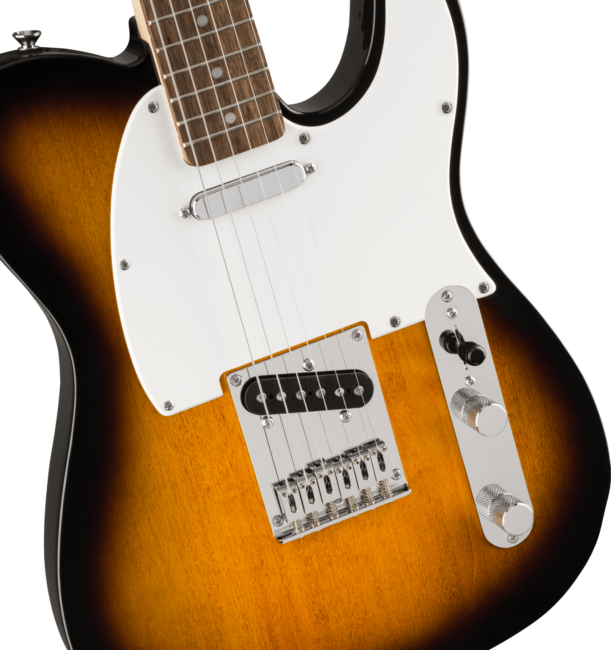 Bullet Telecaster, Laurel Fingerboard, Brown Sunburst