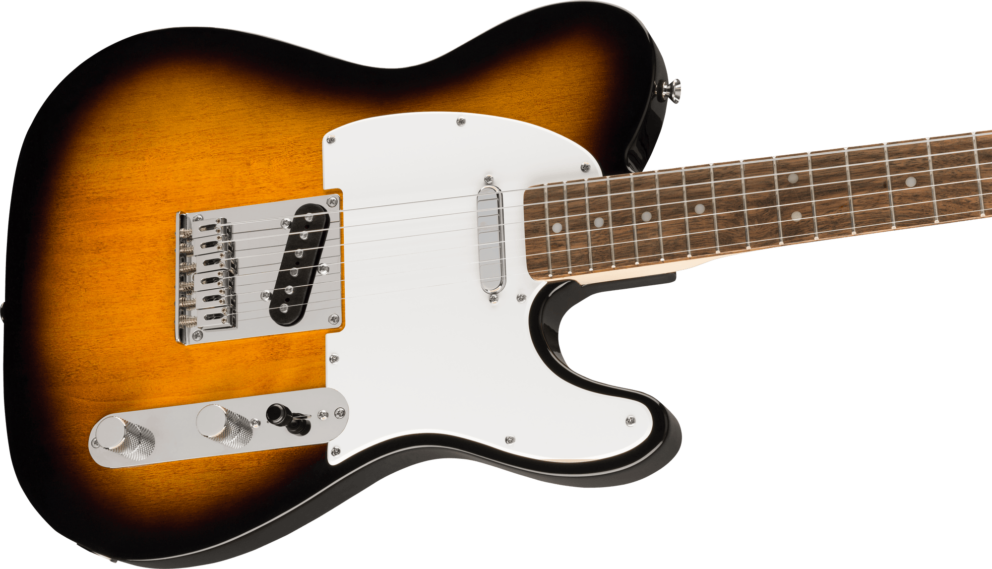 Bullet Telecaster, Laurel Fingerboard, Brown Sunburst