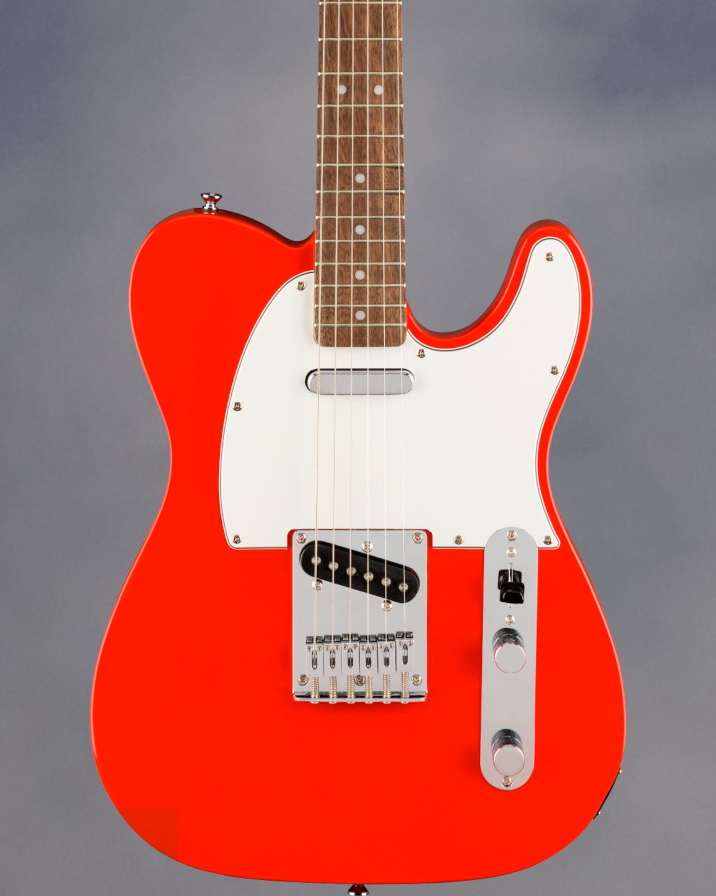 Affinity Series Telecaster, Laurel Fingerboard, Race Red