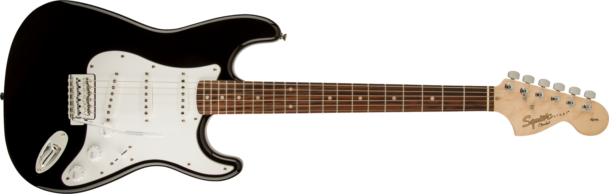 Affinity Stratocaster - Black