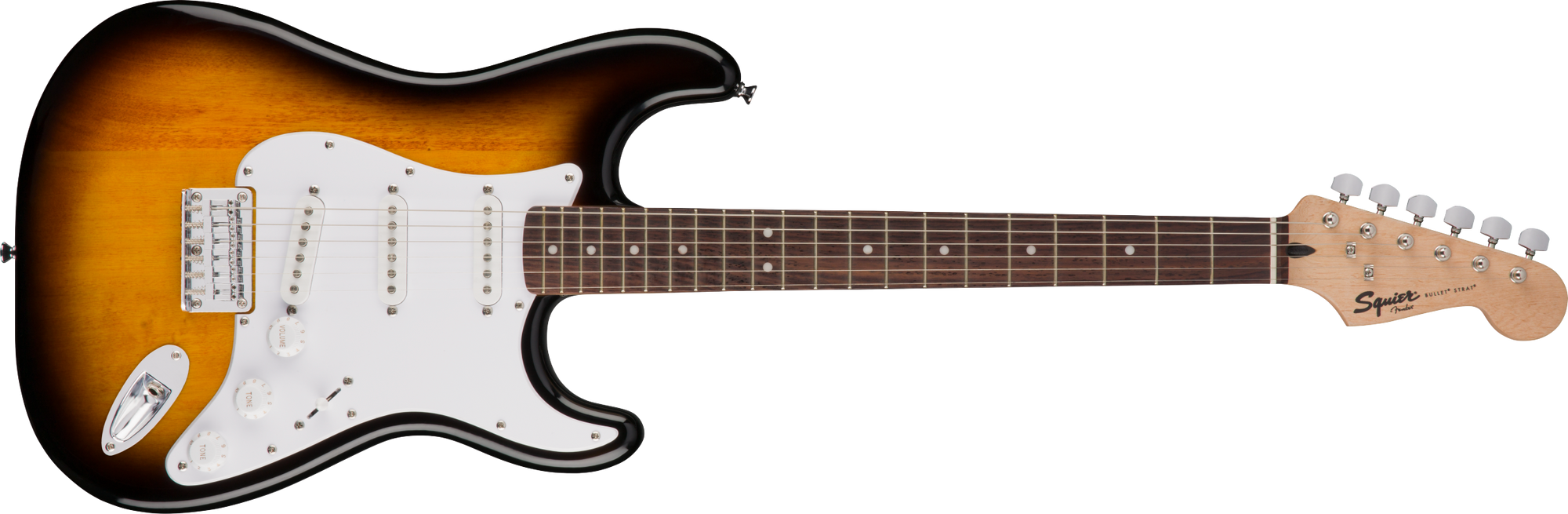 Squier Bullet Stratocaster HT LRL BSB