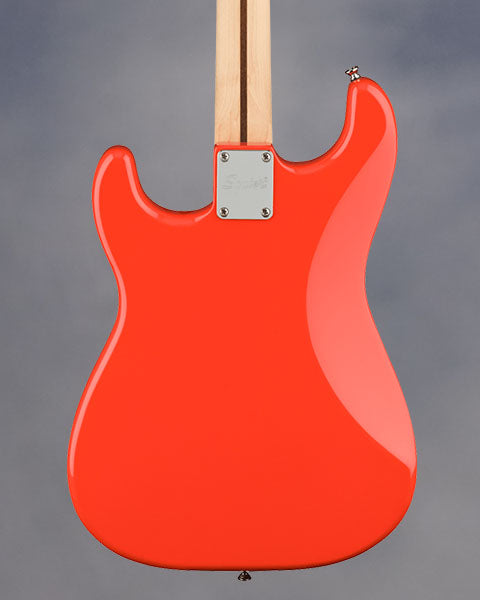 Bullet Stratocaster® Hard Tail, Laurel Fingerboard, Fiesta Red