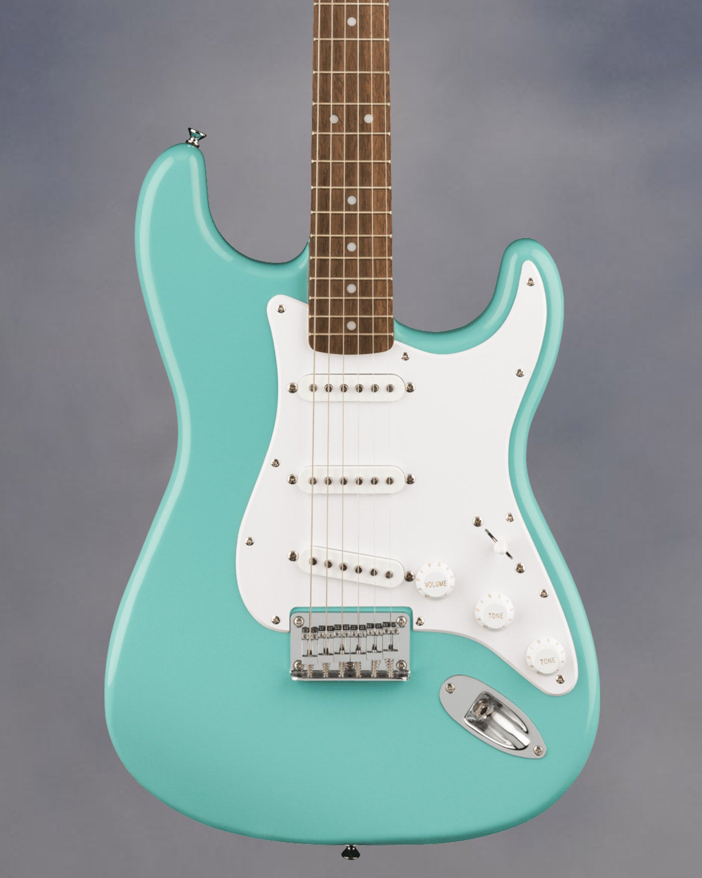 Bullet Stratocaster HT Laurel Fngrbd, Tropical Turquoise