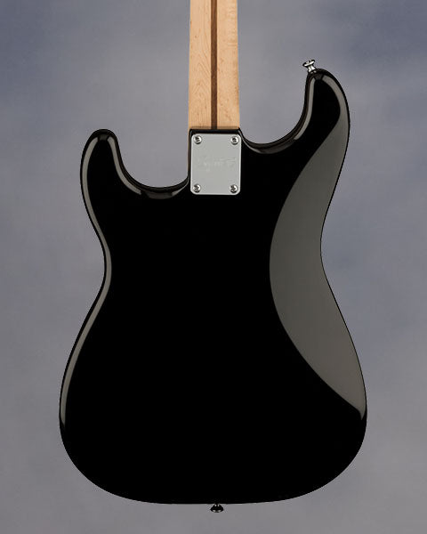 Bullet Stratocaster HSS Hard Tail Laurel FB Black