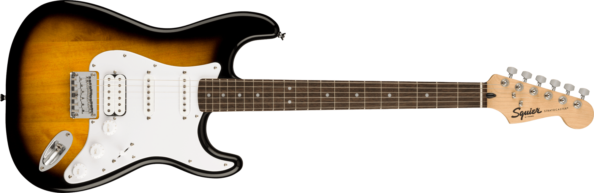 Squier Bullet Stratocaster HT HSS BSB