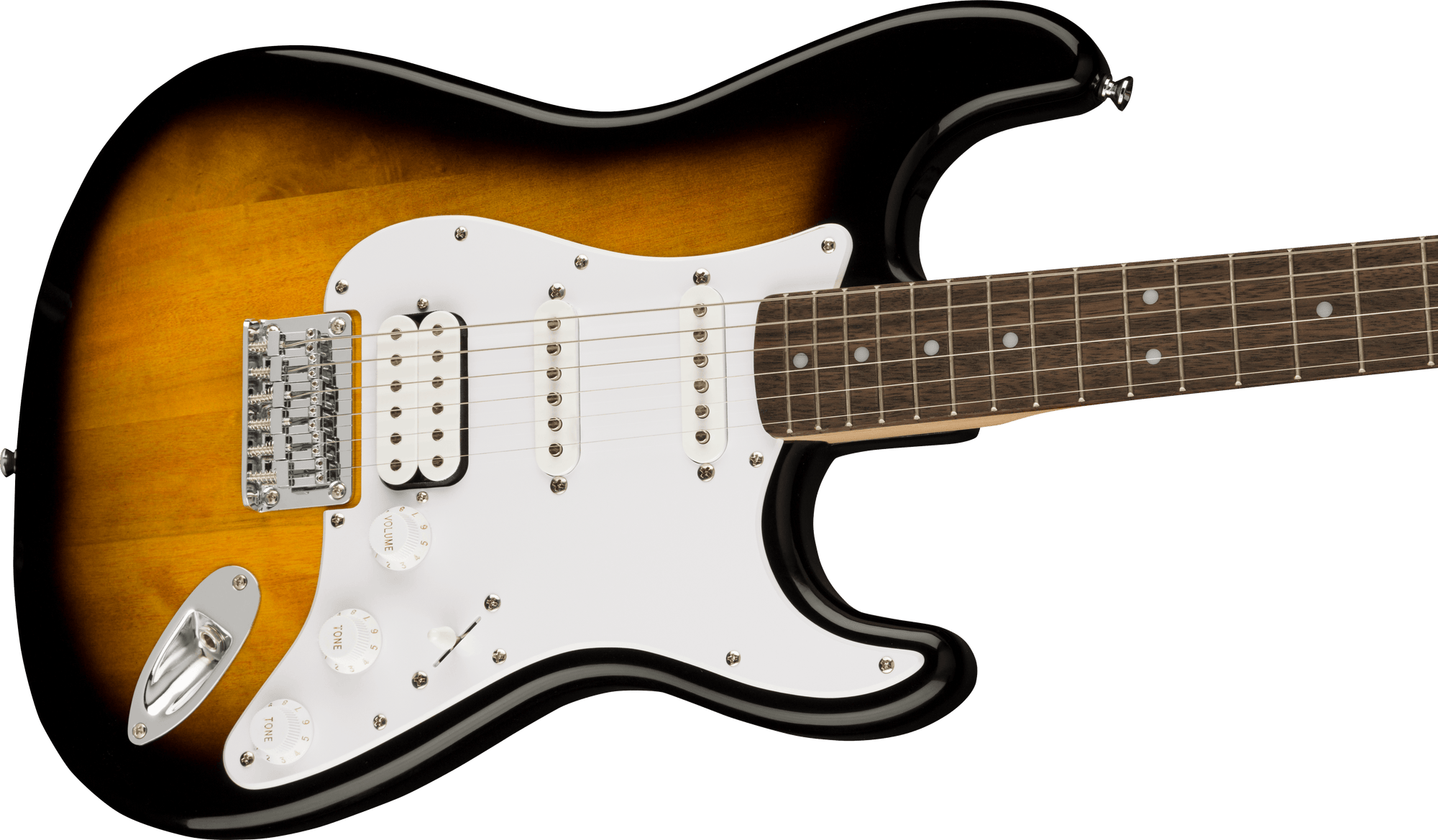 Squier Bullet Stratocaster HT HSS BSB