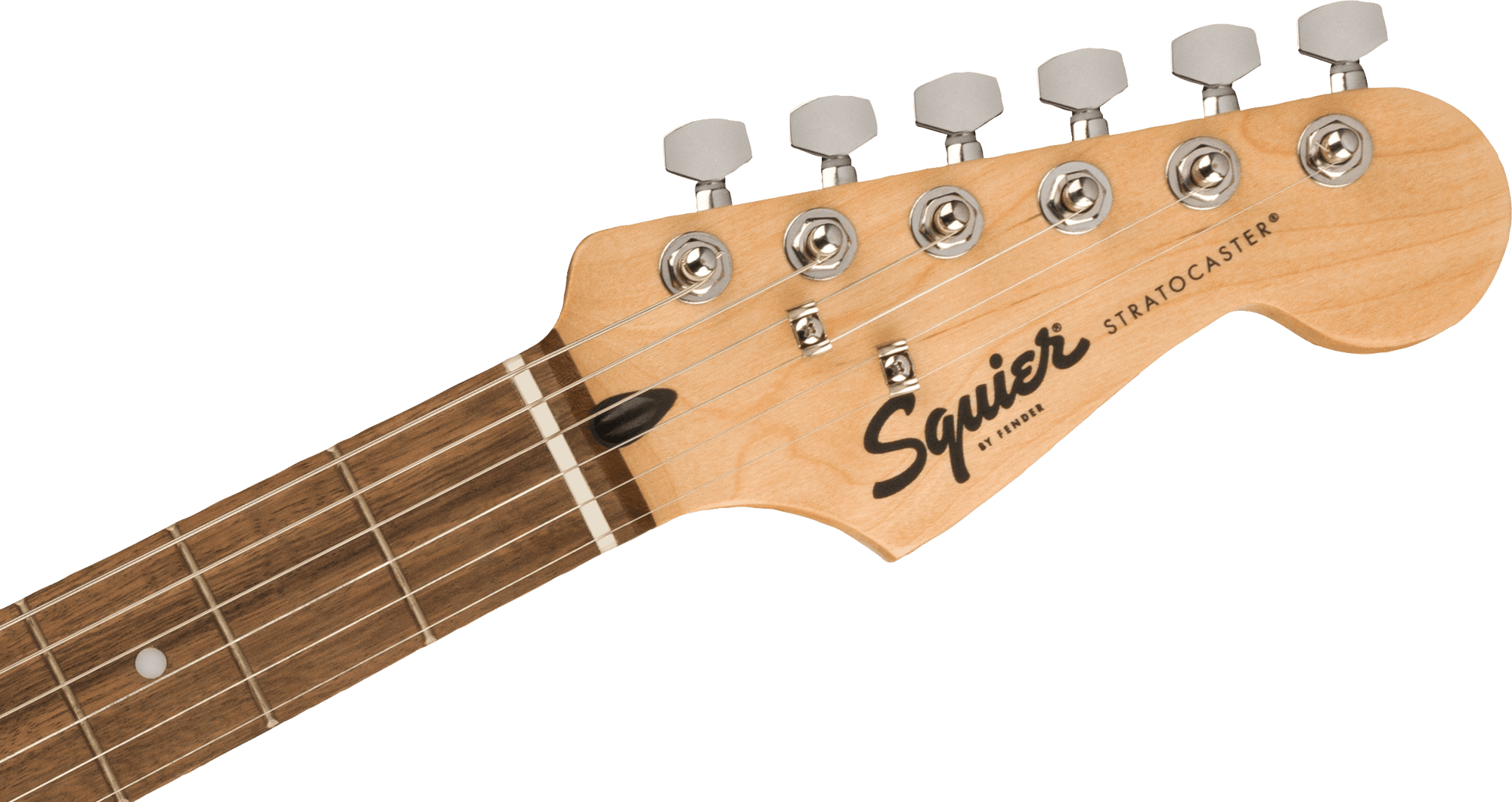 Squier Bullet Stratocaster HT HSS Shell Pink