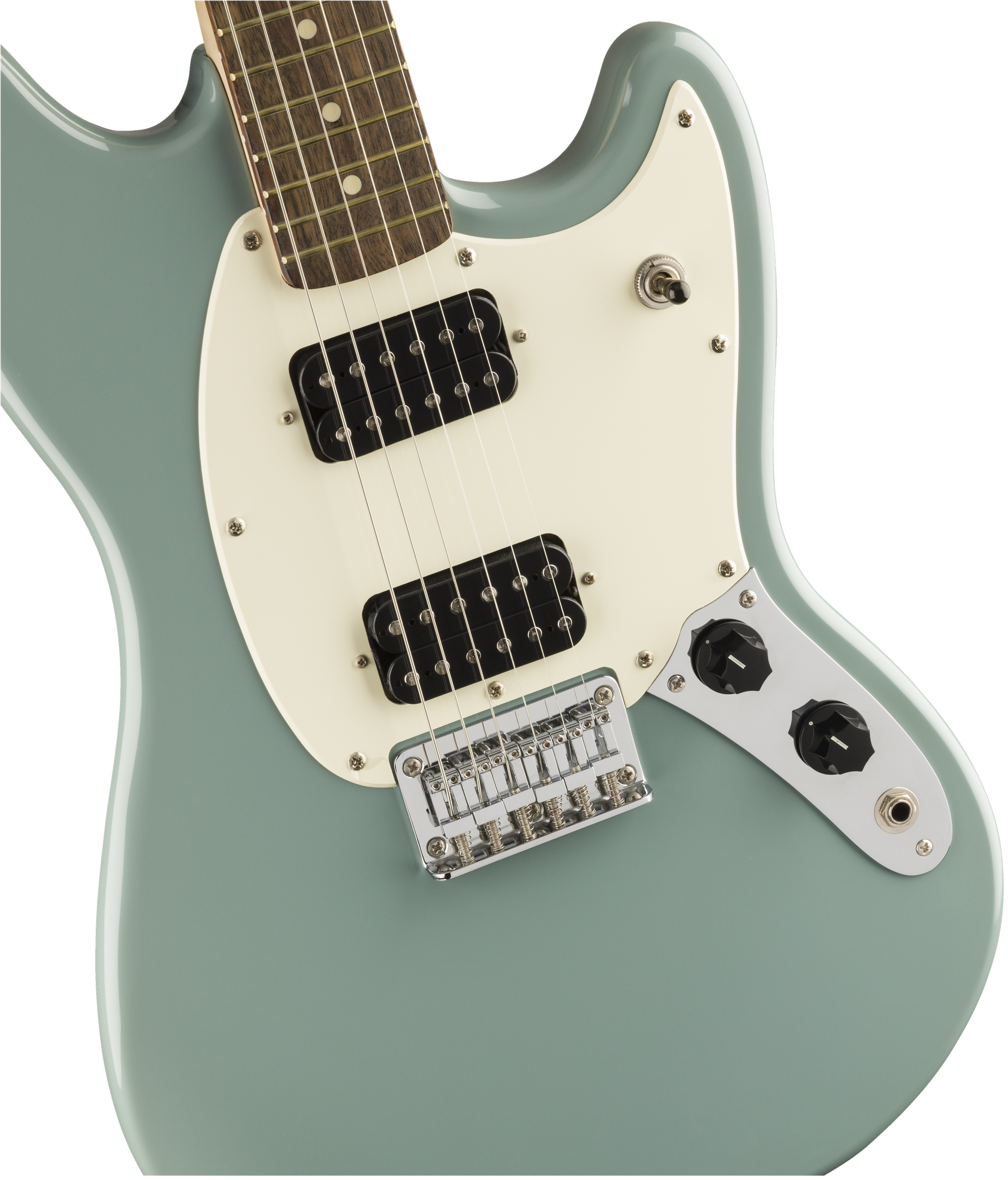 Bullet® Mustang HH, Sonic Grey, Laurel FB