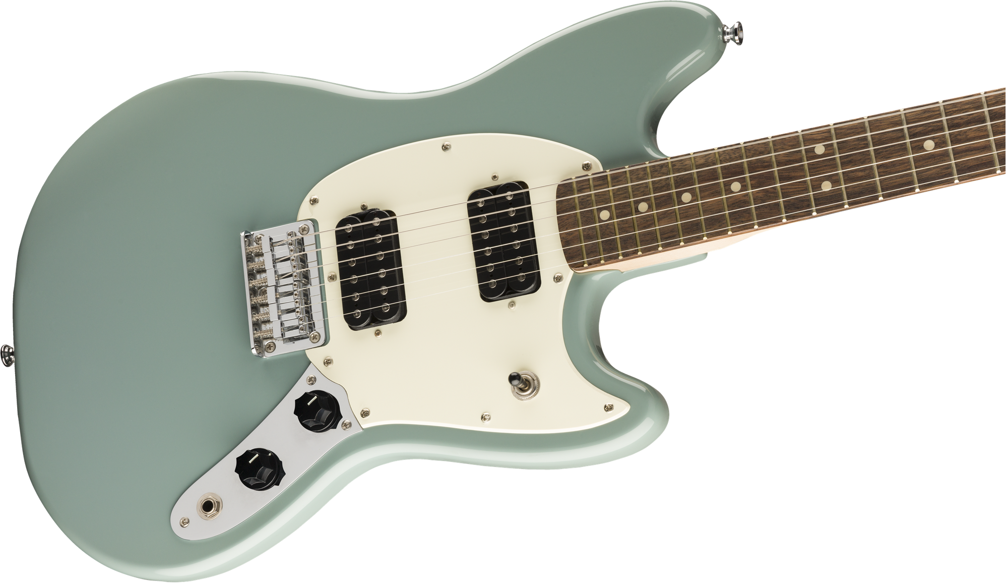 Bullet® Mustang HH, Sonic Grey, Laurel FB