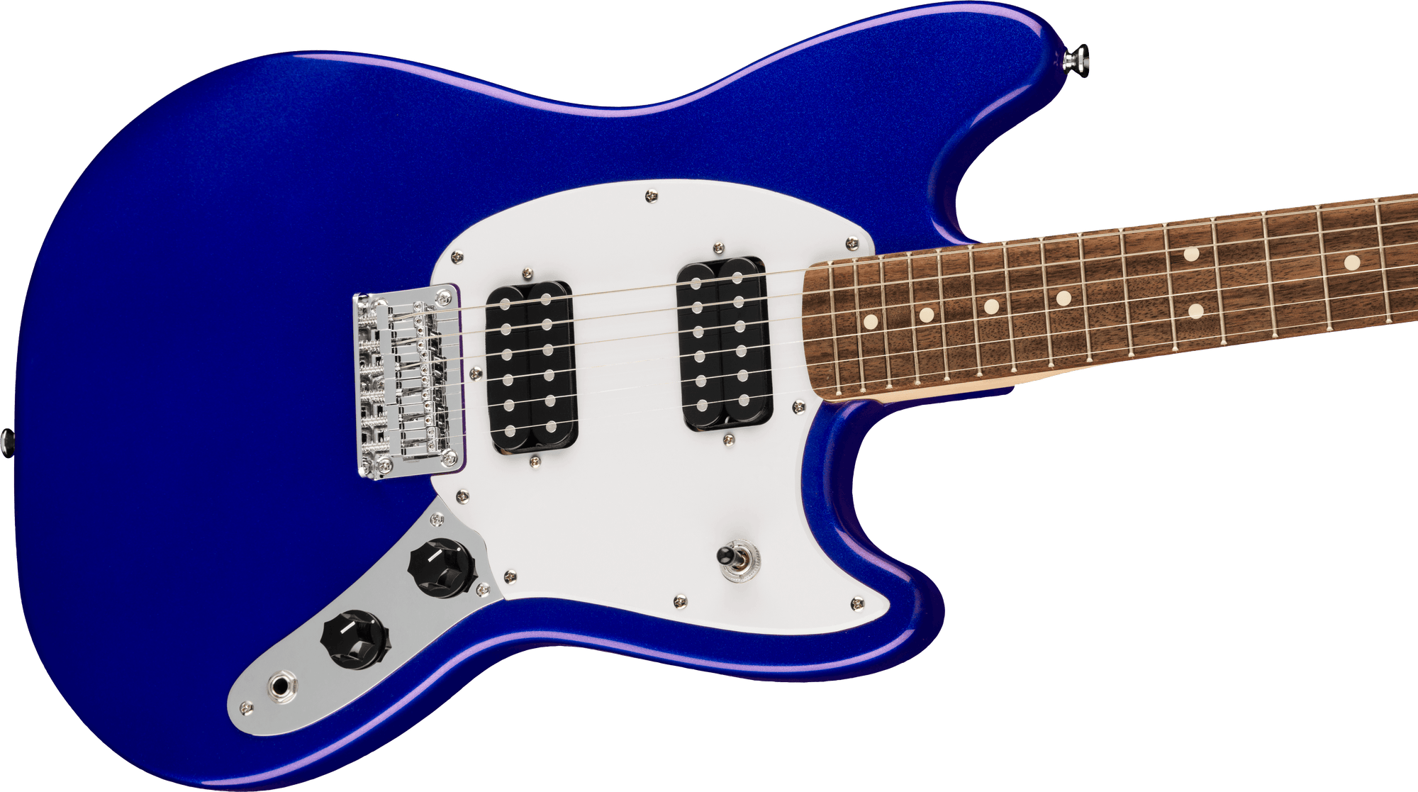 Squier Bullet Mustang HH, Imperial Blue