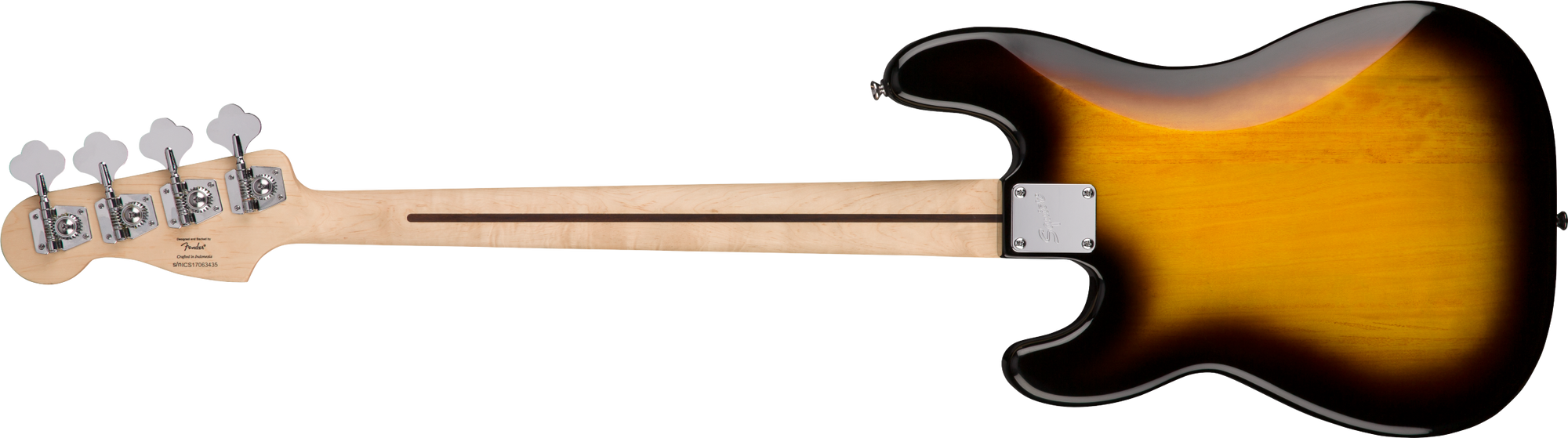 Affinity Precision Bass PJ Pack, Brown, Laurel Fingerboard