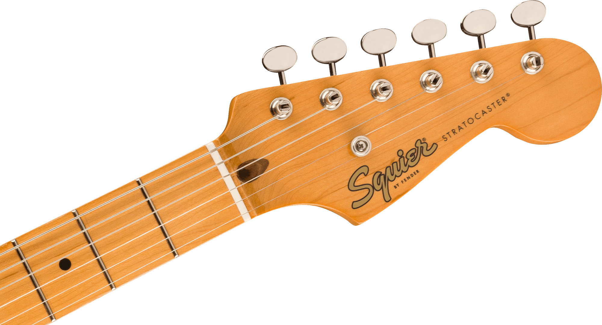 Classic Vibe '50s Stratocaster, 2-Color Sunburst  , Maple Fingerboard, 2-Color Sunburst