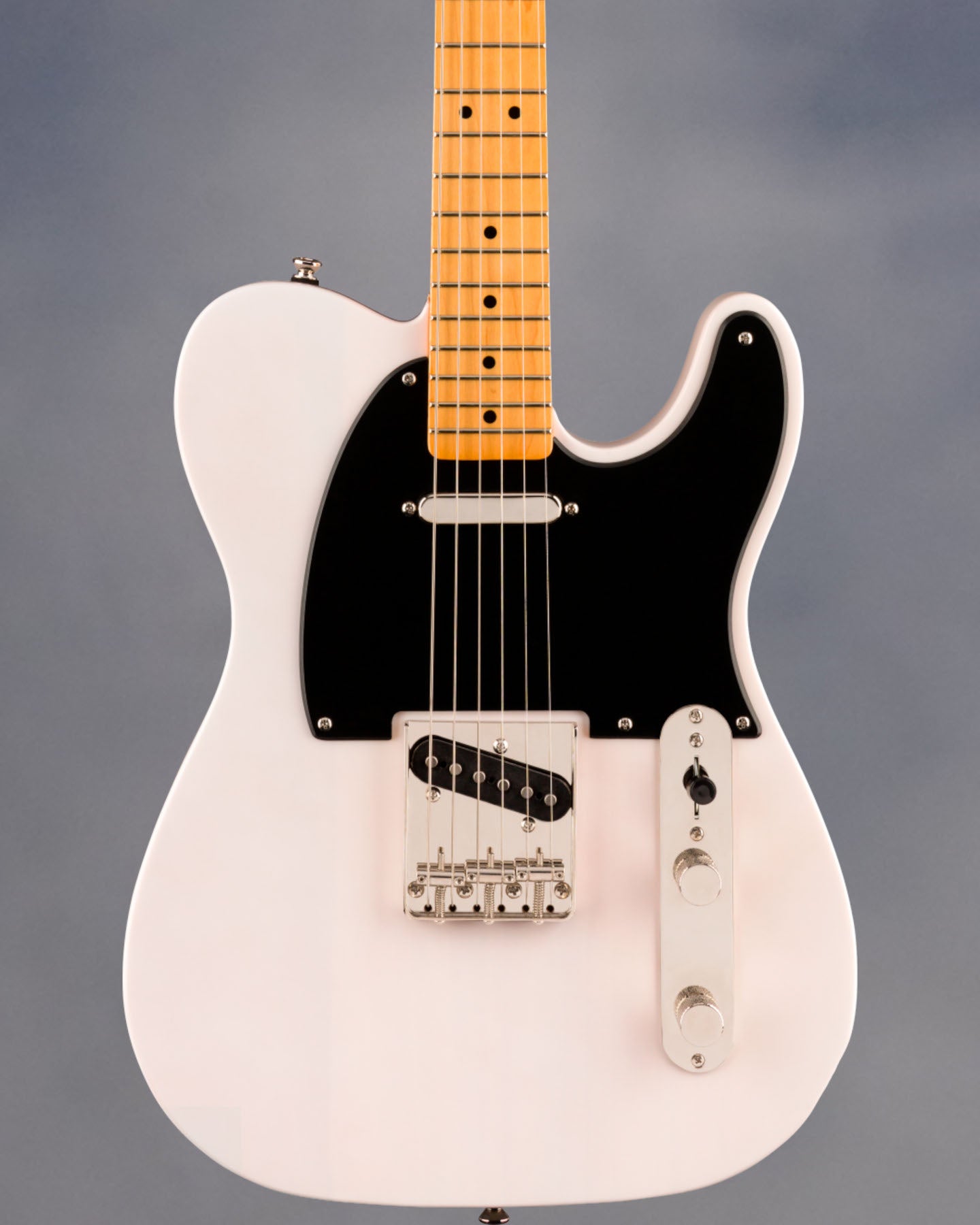 Classic Vibe '50s Telecaster, White Blonde , Maple Fingerboard