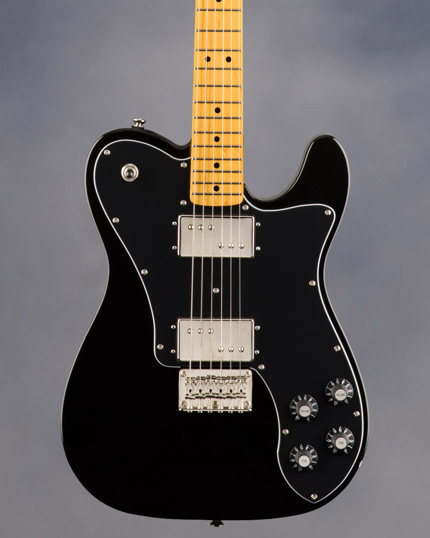 Classic Vibe '70s Telecaster Deluxe, Black