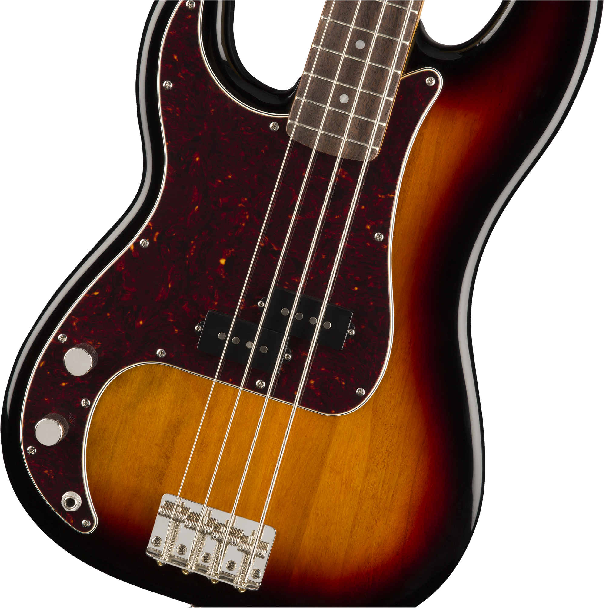 Classic Vibe '60s Precision Bass LH, 3 Color Sbrst