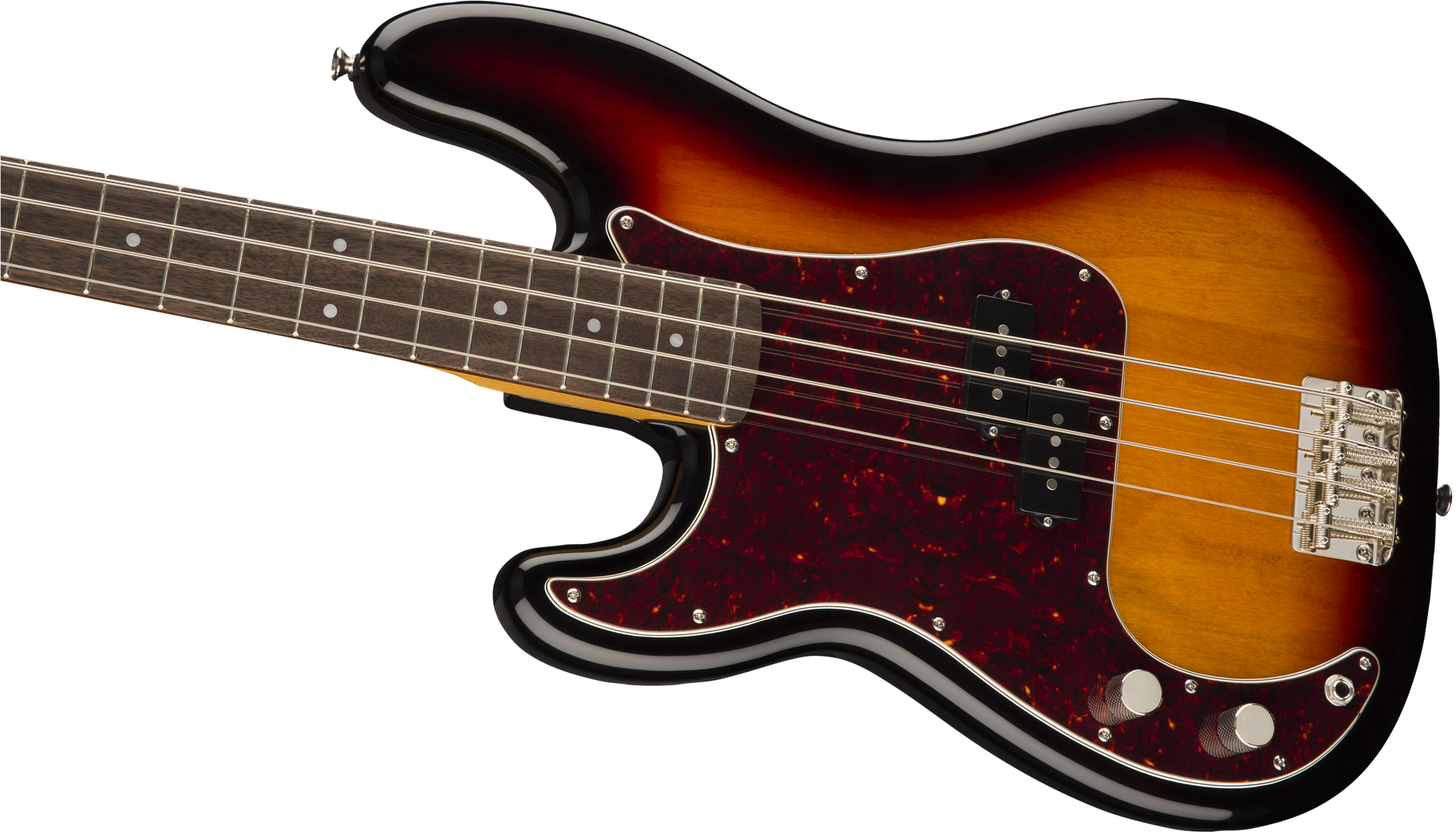 Classic Vibe '60s Precision Bass LH, 3 Color Sbrst