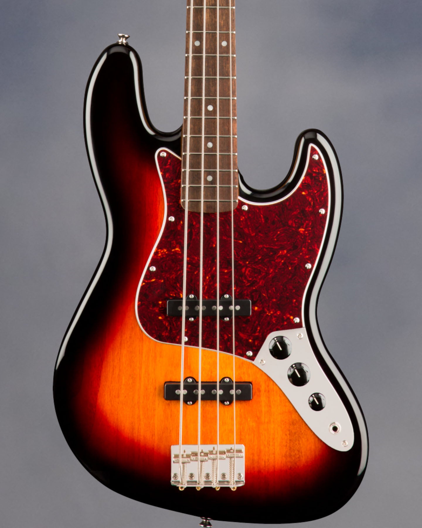 Classic Vibe '60s Jazz Bass, Indian Laurel Fingerboard, 3-Color Sunburst