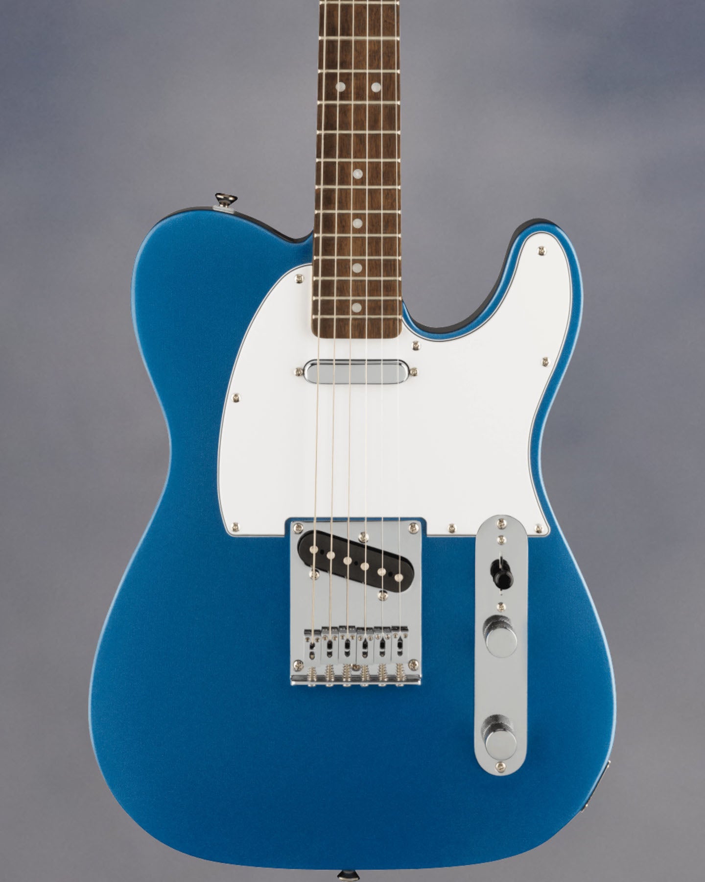 Affinity Series Telecaster, Lake Placid Blue, Laurel Fingerboard, White Pickguard